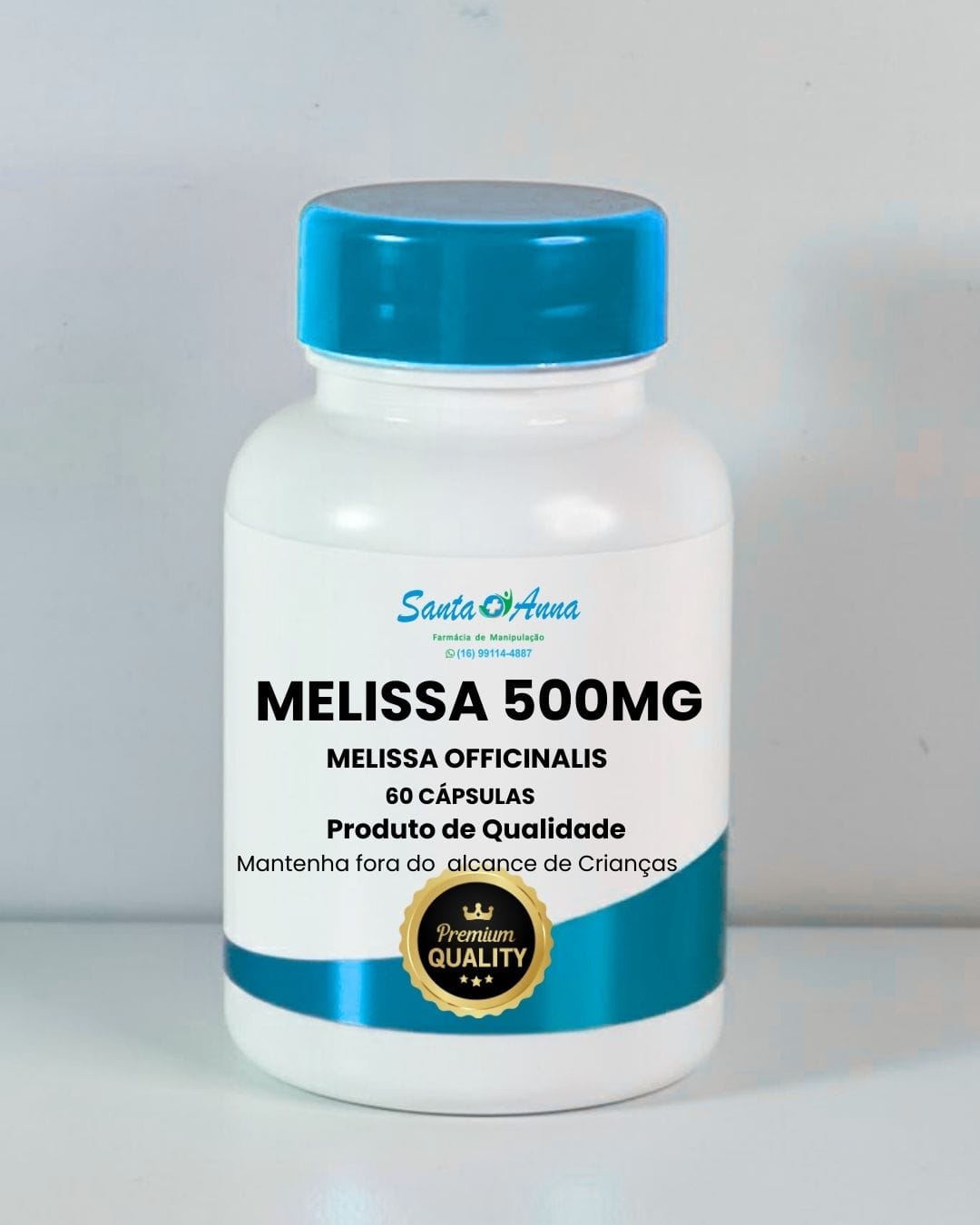 Melissa 500mg