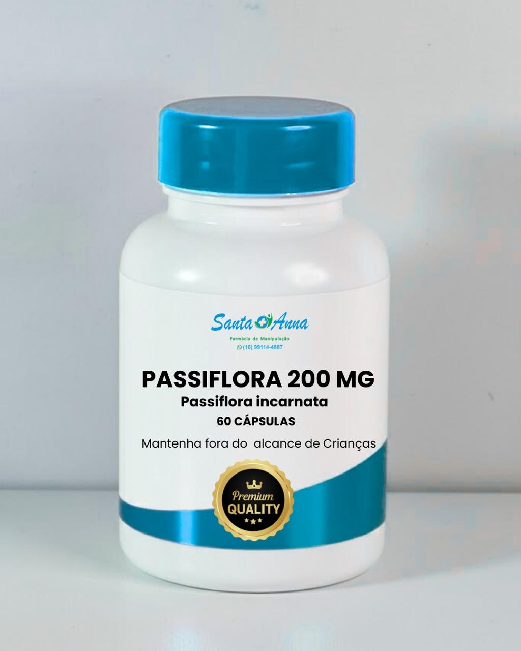 Passiflora 200 mg