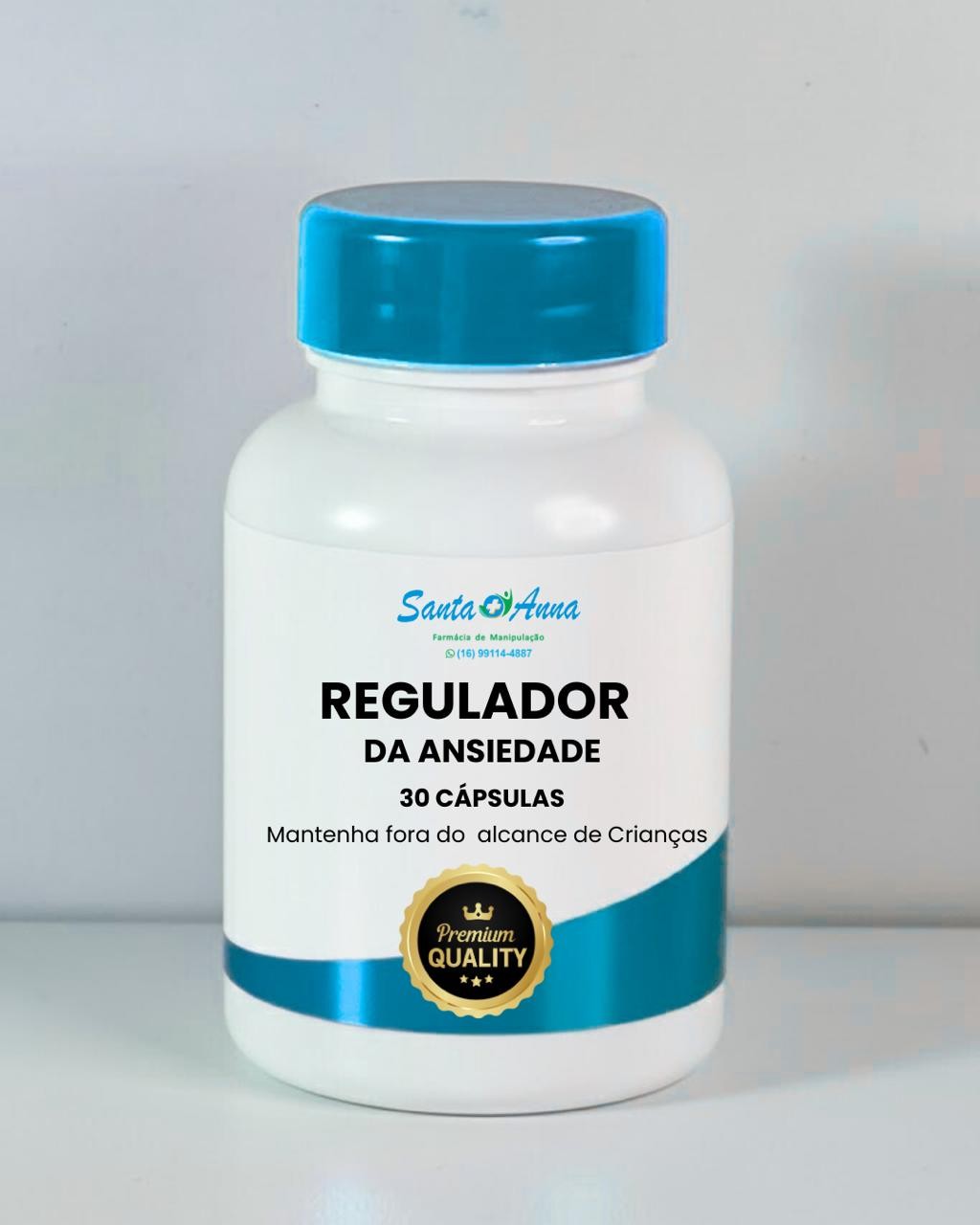 Regulador da Ansiedade