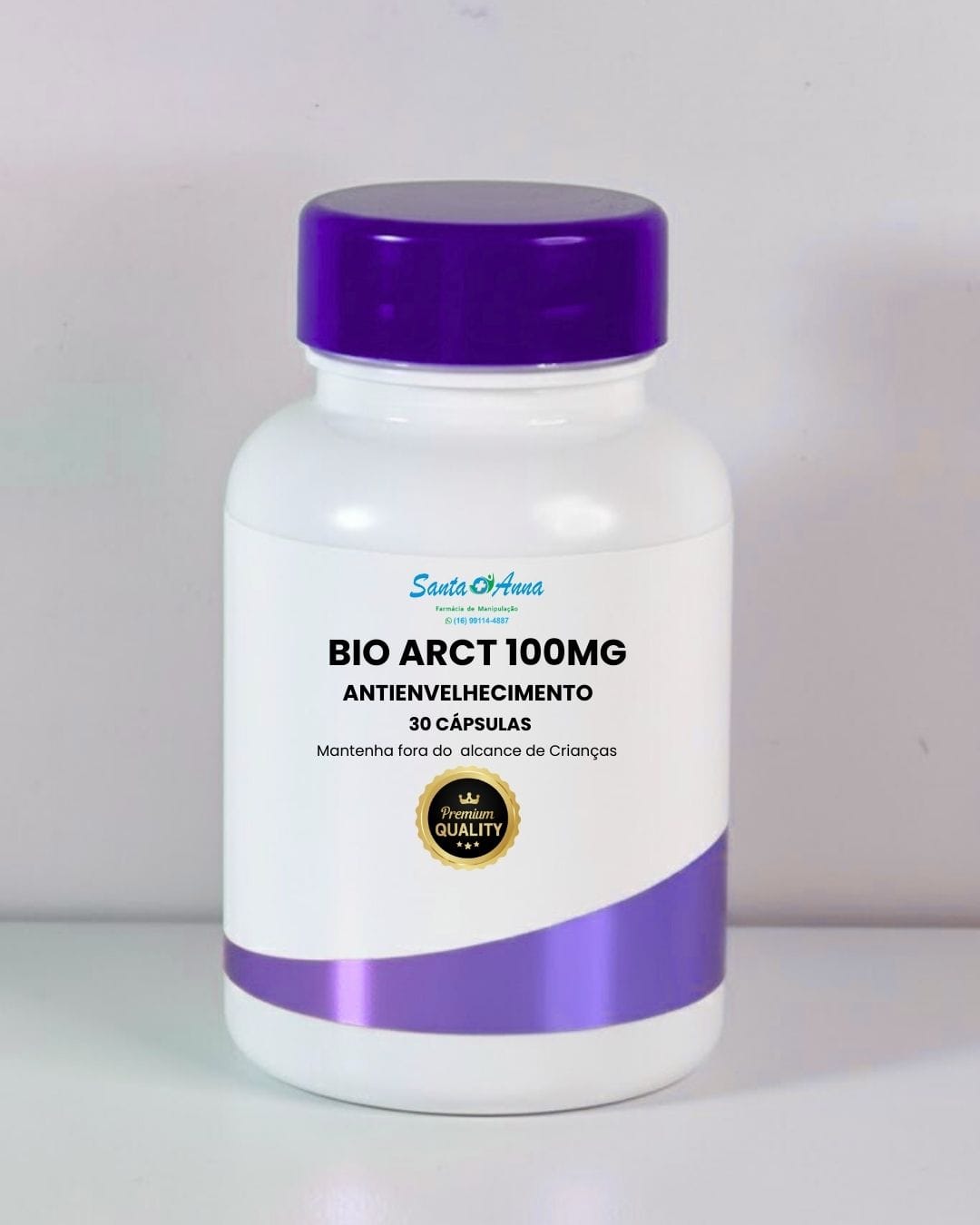 Bio-Arct 100mg