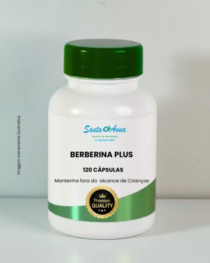 Berberina Plus Santa Anna