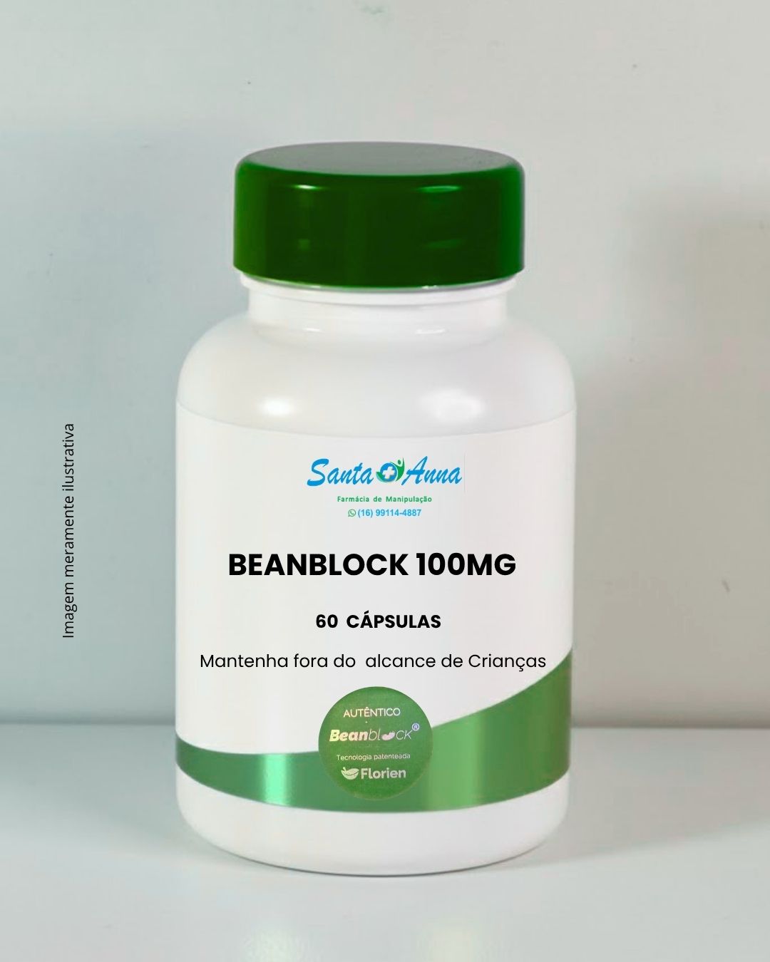 Beanblock foto