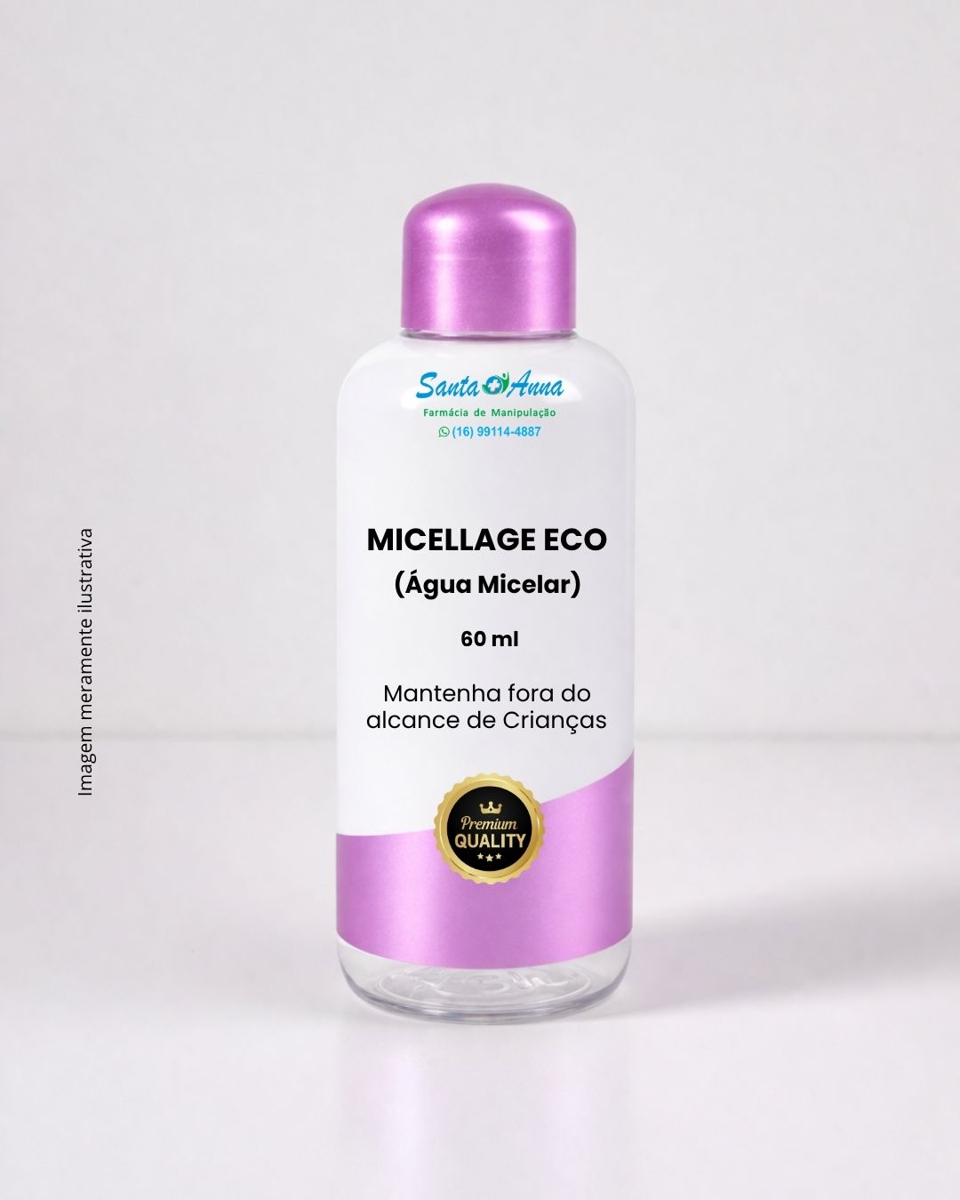 Micellage Eco Agua Micelar